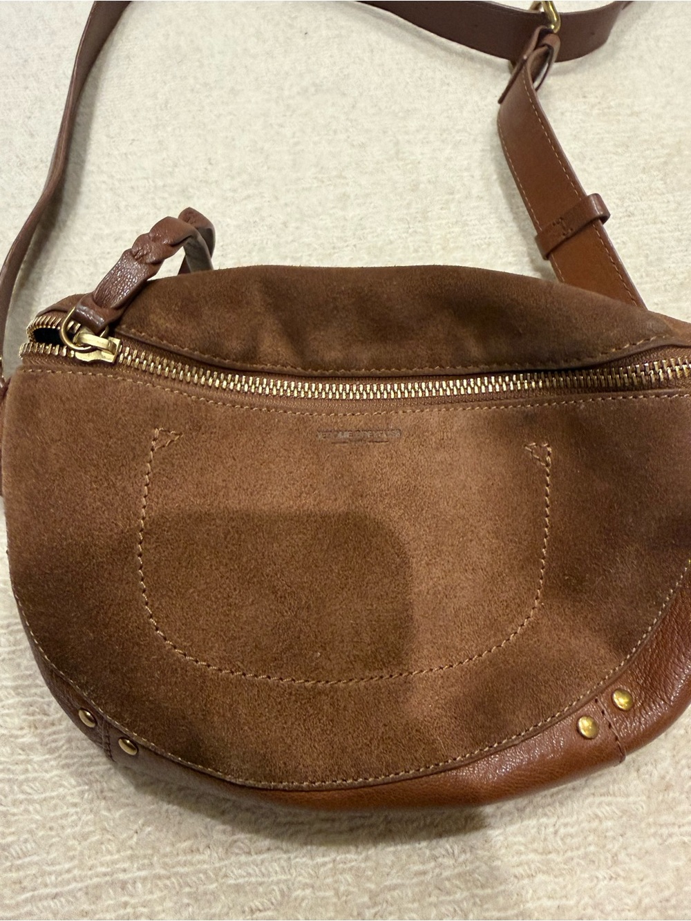 Jerome Dreyfuss fannypack
Or cross body - Picture 2 of 5